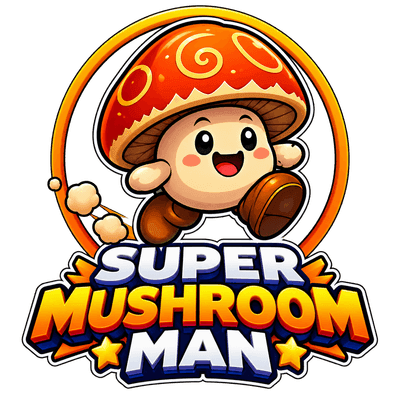 Super Mushroom Man